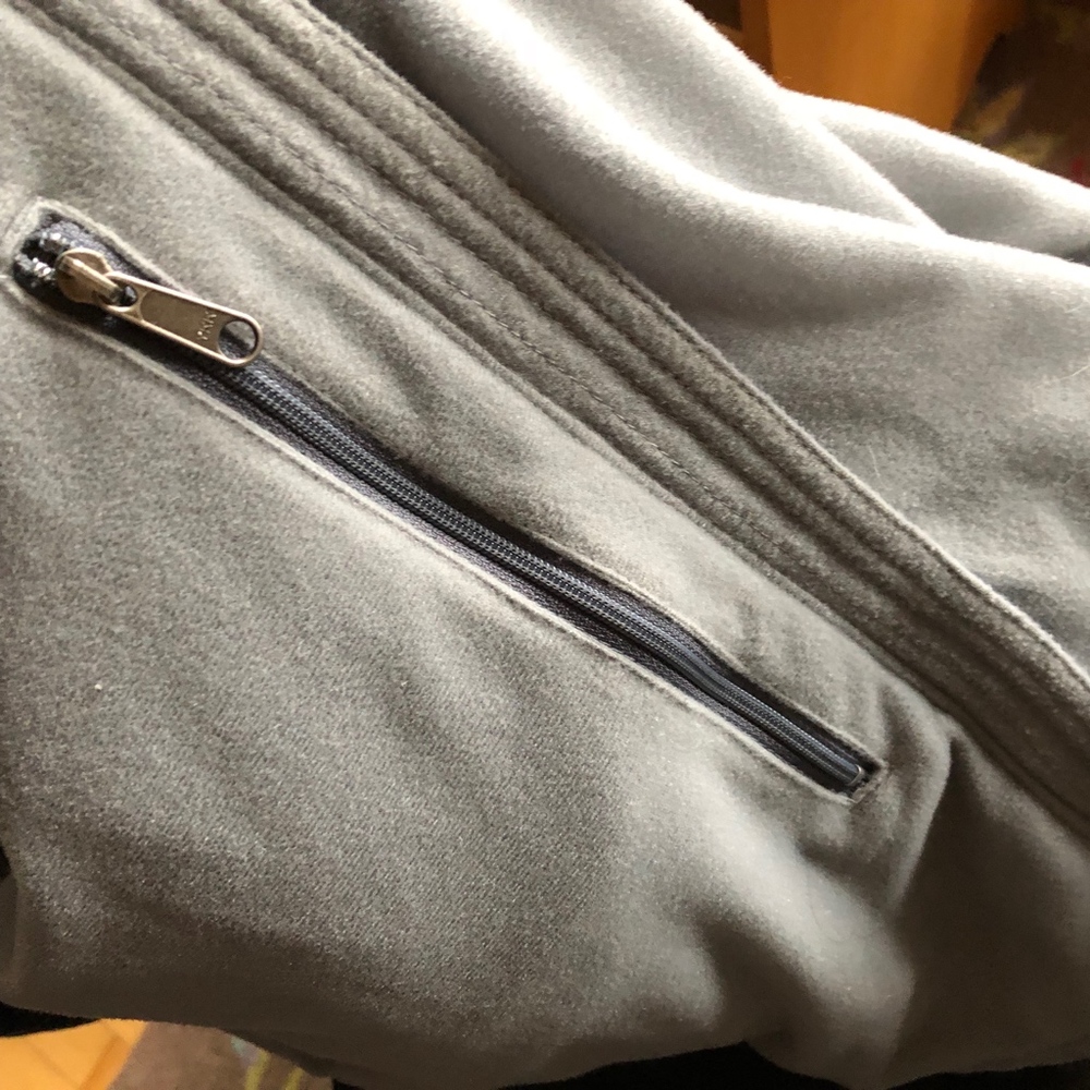 Marmot Nylon Shell/Poly Lined Zip Wind Jacket - image 4